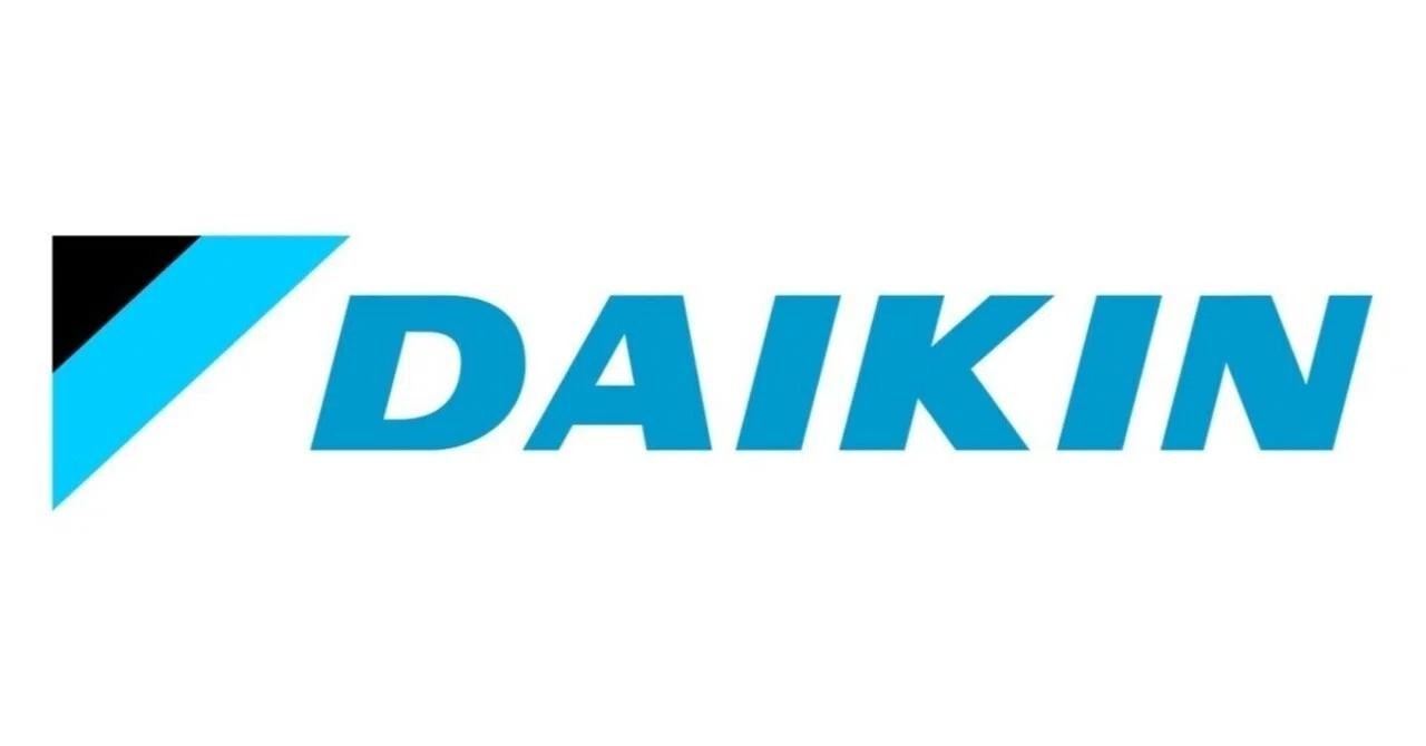 Daikin Daikin logo