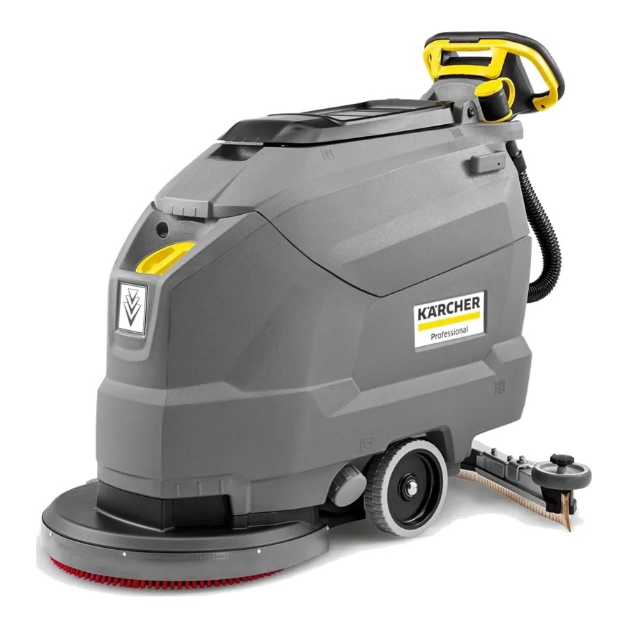 Karcher BD 50/50 walk-behind scrubber dryer