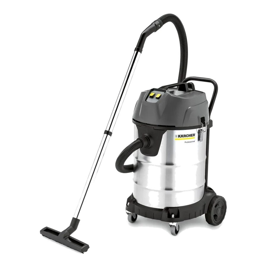 Karcher NT 70/2 wet and dry vacuum cleaner
