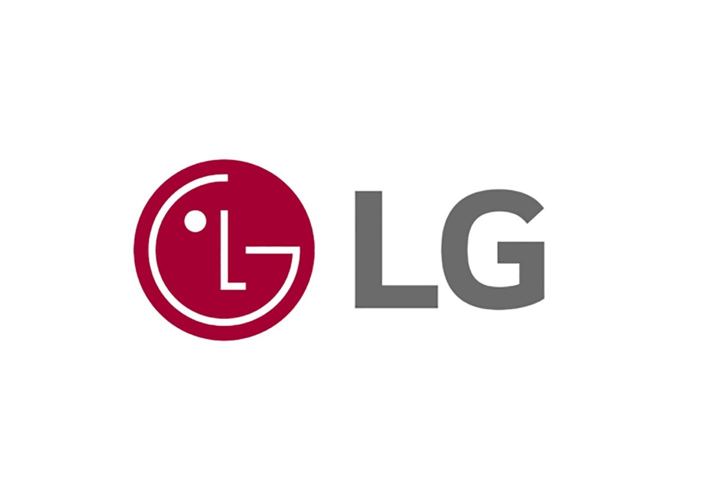 LG LG logo