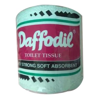 Toilet tissue roll
